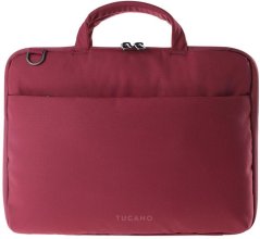 Tucano Taška Tucano Darfarba Slim Bag 13"/14" Červený