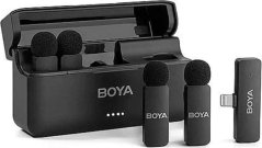 Boya Boya wireless microphone BY-V4D Lightning