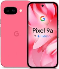 Google  Pixel 9A 5G 8/128GB Ružový (GA09565-GB)