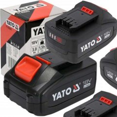 Yato akumulátor BATERIA DO WSZYSTKICH NARZĘDZI YATO 18V 3,0Ah