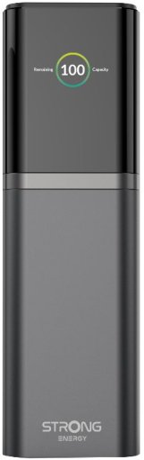 Strong Strong S19 bank mocy Litowo-jonowa (Li-Ion) 12000 mAh Sivý