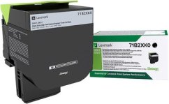 Lexmark 71B2XK0 Black Originál  (71B2XK0)