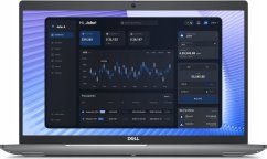 DELL Precision 3590/ Utra 7-155H/ 32GB/ 1TB SSD/ Nvidia RTX 500 Ada 4GB/ 15.6" FHD/ W11Pro/