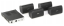 Bose AudioPack Pro S4 čierne
