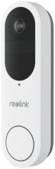 Reolink Reolink Video Doorbell WiFi - White 2K | 4MP | Wired & Battery