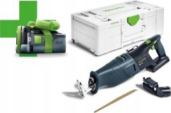 Festool  RSC 18 EB-Basic-5,0  578409 +1 akumulator 5Ah