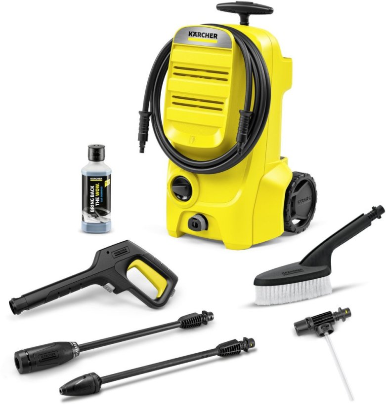 Karcher Myjnia ciśnieniowa wysokociśnieniowa K 3 Classic Car