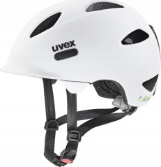 Uvex Šalmas Uvex Oyo baltas-juodas mat-46-50CM