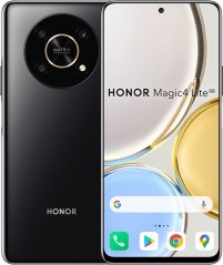 Honor Magic4 Lite 6/128GB Čierny  (5109AECG)