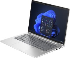 HP HP EliteBook 640 G11 Notebook - Wolf Pro Security - Intel Core Ultra 7 155U / 1.7 GHz - Win 11 Pro - Intel Graphics - 32 GB RAM - 1 TB SSD NVMe, TLC - 35.6 cm (14") IPS 1920 x 1200 - Wi-Fi 6E, Bluetooth 5.3 WLAN-Karte - 4G LTE-A Pro - Pike Silver Alu