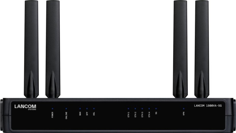 LANCOM Systems LANCOM SD-WAN SDWAN Gateways 1800VA-5G 1800VA5G (62151)