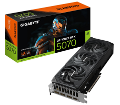 Gigabyte GeForce RTX 5070 Windforce OC SFF 12GB GDDR7 (GV-N5070WF3OC-12GD)