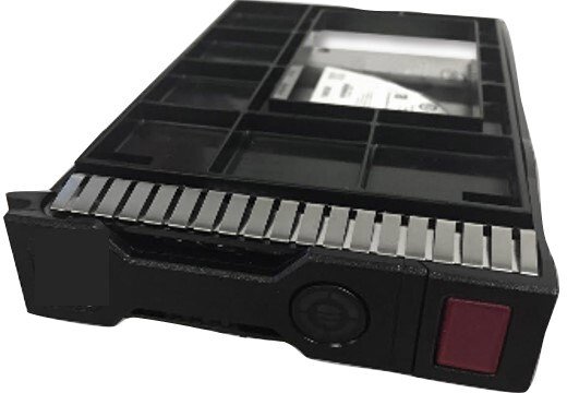 HP Read Intensive 480GB 3.5" SATA 6G (HPE 480GB SATA RI LFF)