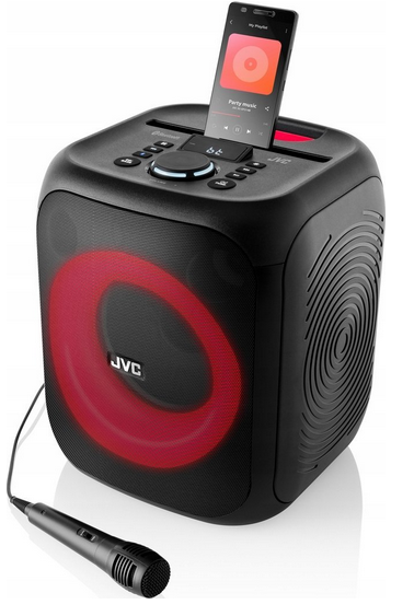 JVC XS-EP314B