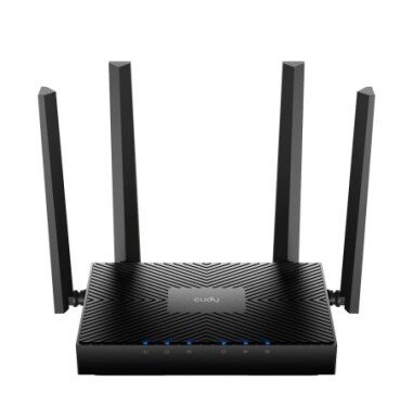 Cudy sieťový WR5000 BE5000 2,5G Wi-Fi 7 z technologią Mesh