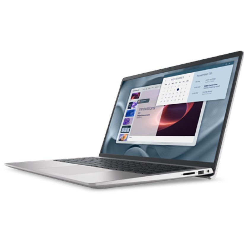 Dell Pro 15 Essential PV15250 / 15.6" / Intel Core i7 i7-1355U / 16GB / 512GB / Windows 11 Pro (PV15250_RPLU_002_M_noFP_3YPSNO)