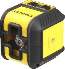 Stanley Líniový laser Cubix Zelený 16 m