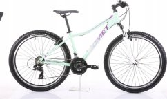 Romet Dviratis Romet Jolene 6.1 2024 green-violet-19" / L (Dydis: 19" / L)