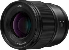 Panasonic Panasonic Lumix S 50mm f/1.8, 9/8, L mount