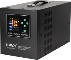 Kemot PROsinus-2600/24-LFP4 2600VA (URZ3429-LFP4)