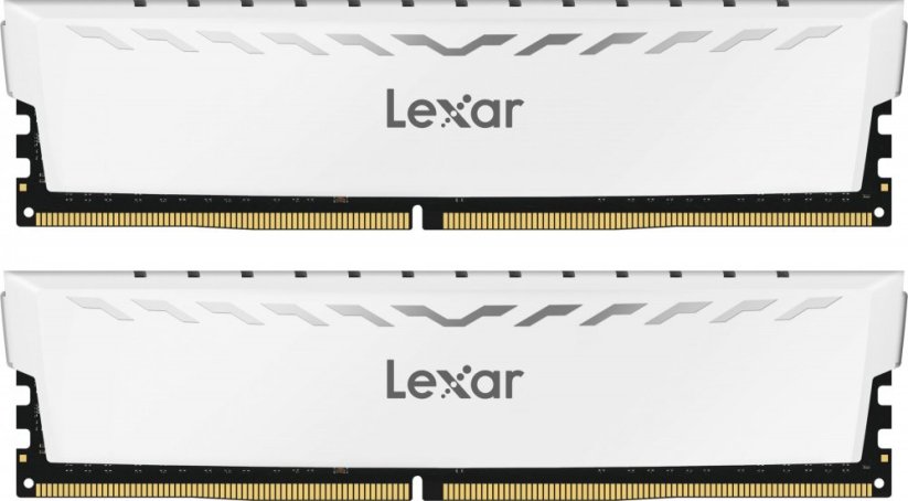 Lexar Thor, DDR4, 16 GB, 3600MHz, CL18 (LD4BU008G-R3600GDWG)
