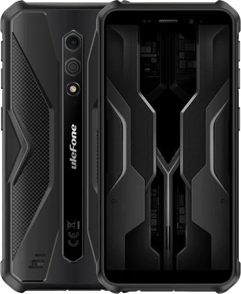 UleFone Armor X12 Pro 4/64GB Čierny  (UF-AX12P/BK)