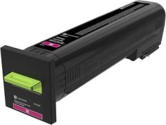 Lexmark 72K2XME Magenta Originál  (72K2XME)