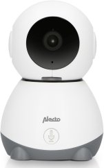 Alecto Alecto WLAN-Babyphone mit Kamera weiß/grau