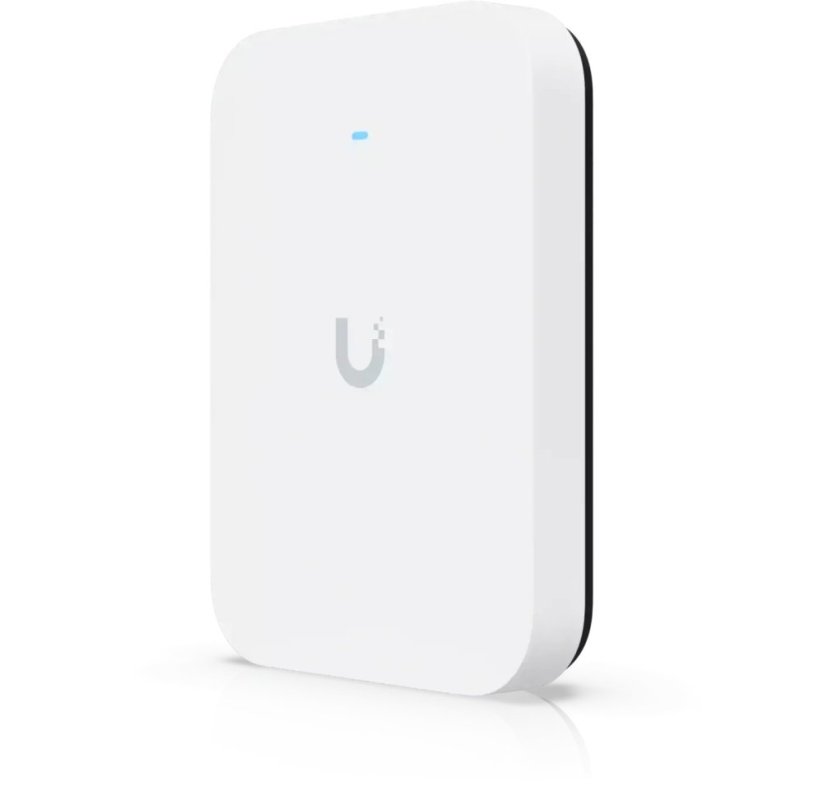 Ubiquiti UniFi U7 Pro XG Wall WiFi 7 6GHz 10 Gb/s PoE 5800 Mbit/s Biely
