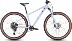 Cube Dviratis Cube Aim SLX 29 blueblossom'n'pearl 2025-L (Dydis: L)