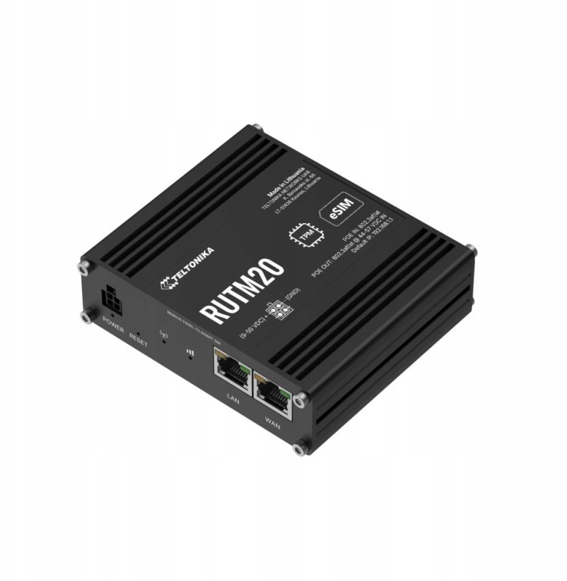 Teltonika RUTM20 Compact 5G (RUTM20100000)