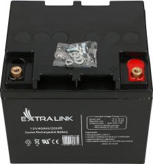 ExtraLink akumulátor 12V 40Ah (EX.9779)