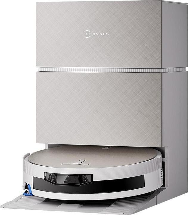 Ecovacs Deebot X12 Pro Omni Biely