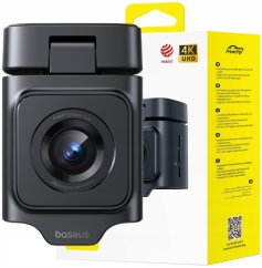 Baseus Baseus PrimeTrip VD1 Pro Dash Cam 4K Super Capacity, Black