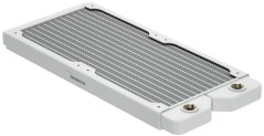 Walther Barrow Dabel-20a Radiator 240 mm - weiß