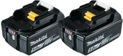 Makita akumulátor BL1850  Li-ion 2x18V/5.0Ah (197288-2)