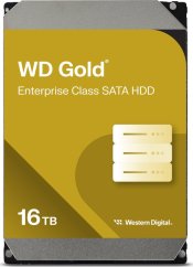 WD Gold 16TB 3.5'' SATA III (6 Gb/s)  (WD161KRYZ)