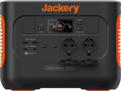 Jackery Explorer 1000Plus EU 1264 Wh