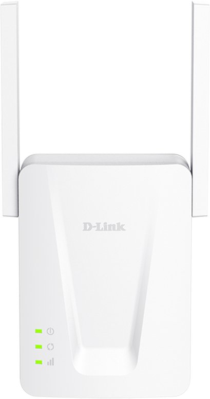 D-Link Wzmacniacz sieciowy SE15 Biały 1000 Mbit/s (SE15/E)