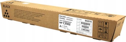 Ricoh 841651 Black Originál  (842016)