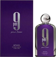 Afnan 9 pm Pour Femme Edp 100ml WOMEN