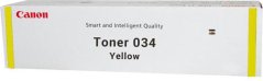Canon C-EXV034 Yellow Originál  (9451B001)