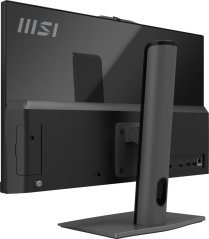 MSI Modern AM242P 1M-1223EU komputer wielofunkcyjny All-in-One Intel Core 5 120U 60,5 cm (23.8") 1920 x 1080 px All-in-One PC 8 GB DDR5-SDRAM 512 GB SSD Windows 11 Pro Wi-Fi 6E (802.11ax) Čierny