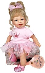 Nines *****NINES Bábika Malá Star Susi 40cm blond 39622