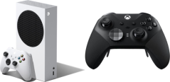 Microsoft Xbox Series S + Xbox Elite Series 2 (EP2-10061)