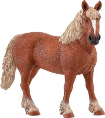 Schleich Belgijski koń pociągowy