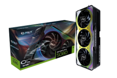 Palit GeForce RTX 5080 GameRock OC 16GB GDDR7 (NE75080T19T2-GB2030G)