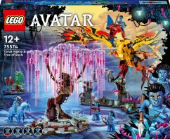 LEGO Avatar Toruk Makto a strom duší (75574)