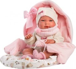 Llorens Bábika bobas Nica 40 cm