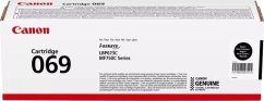 Canon CRG-069 Black Oryginał  (5094C002)